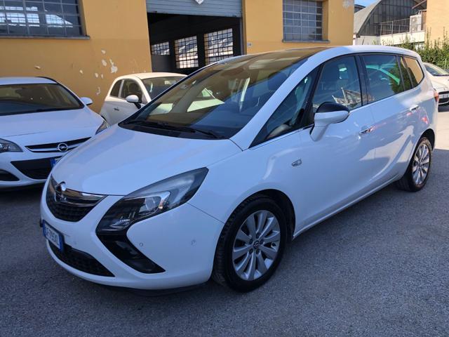 OPEL Zafira Tourer 1.6 T EcoM 150CV Cosmo