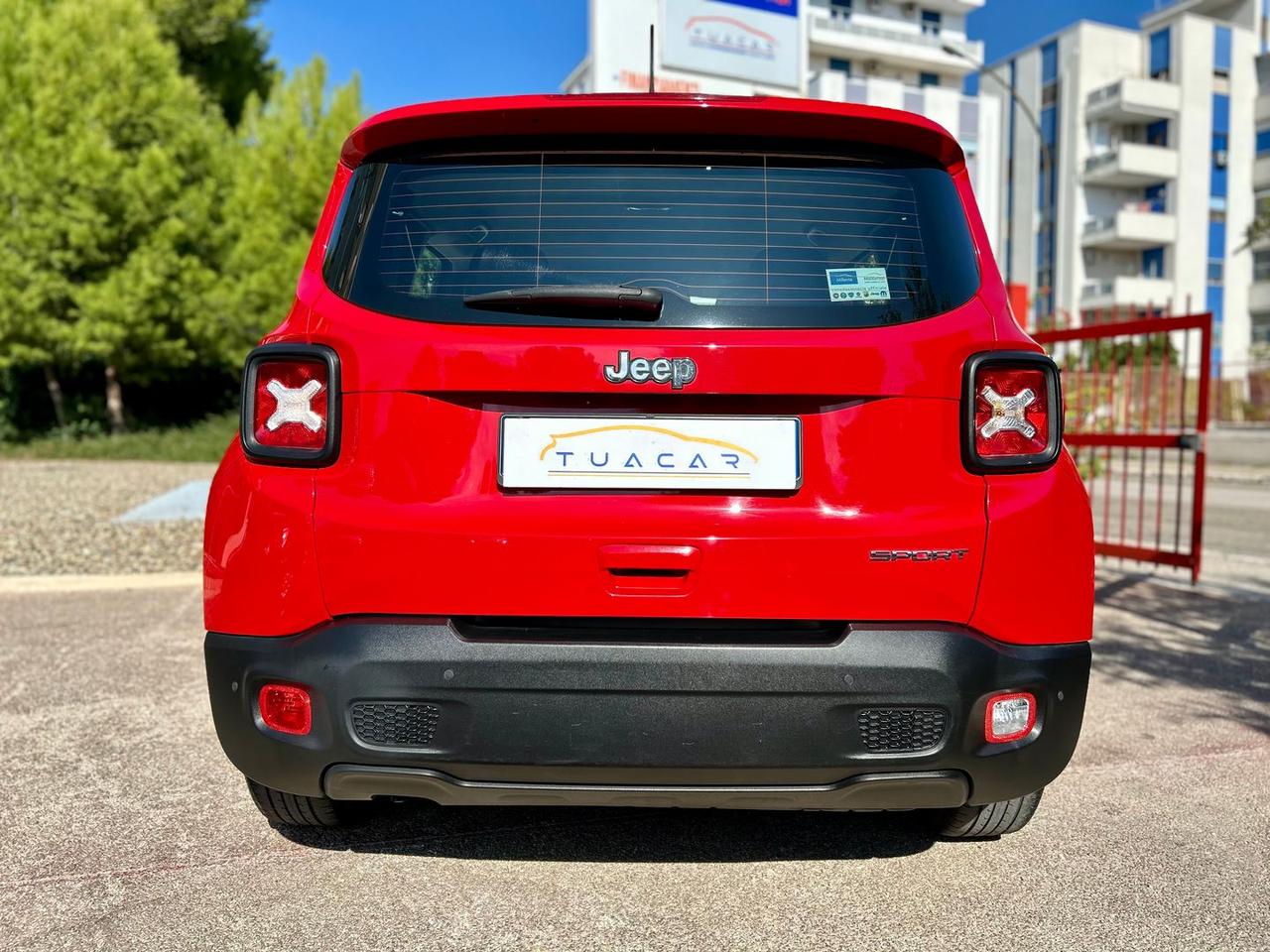 Jeep Renegade 1.6 MultiJet