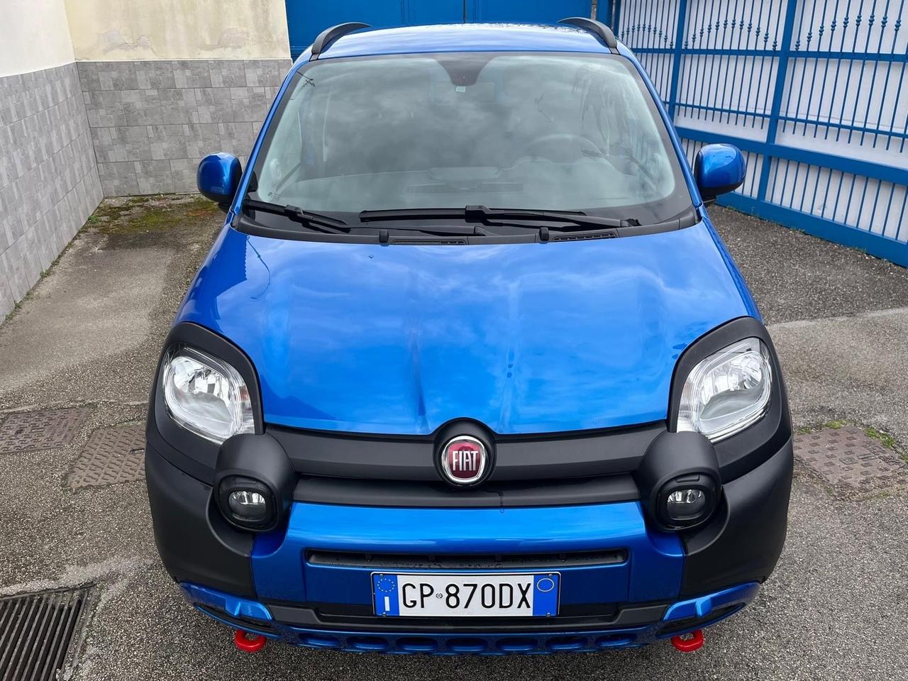 Fiat Panda Cross 1.0 fire fly hybrid -12/2023
