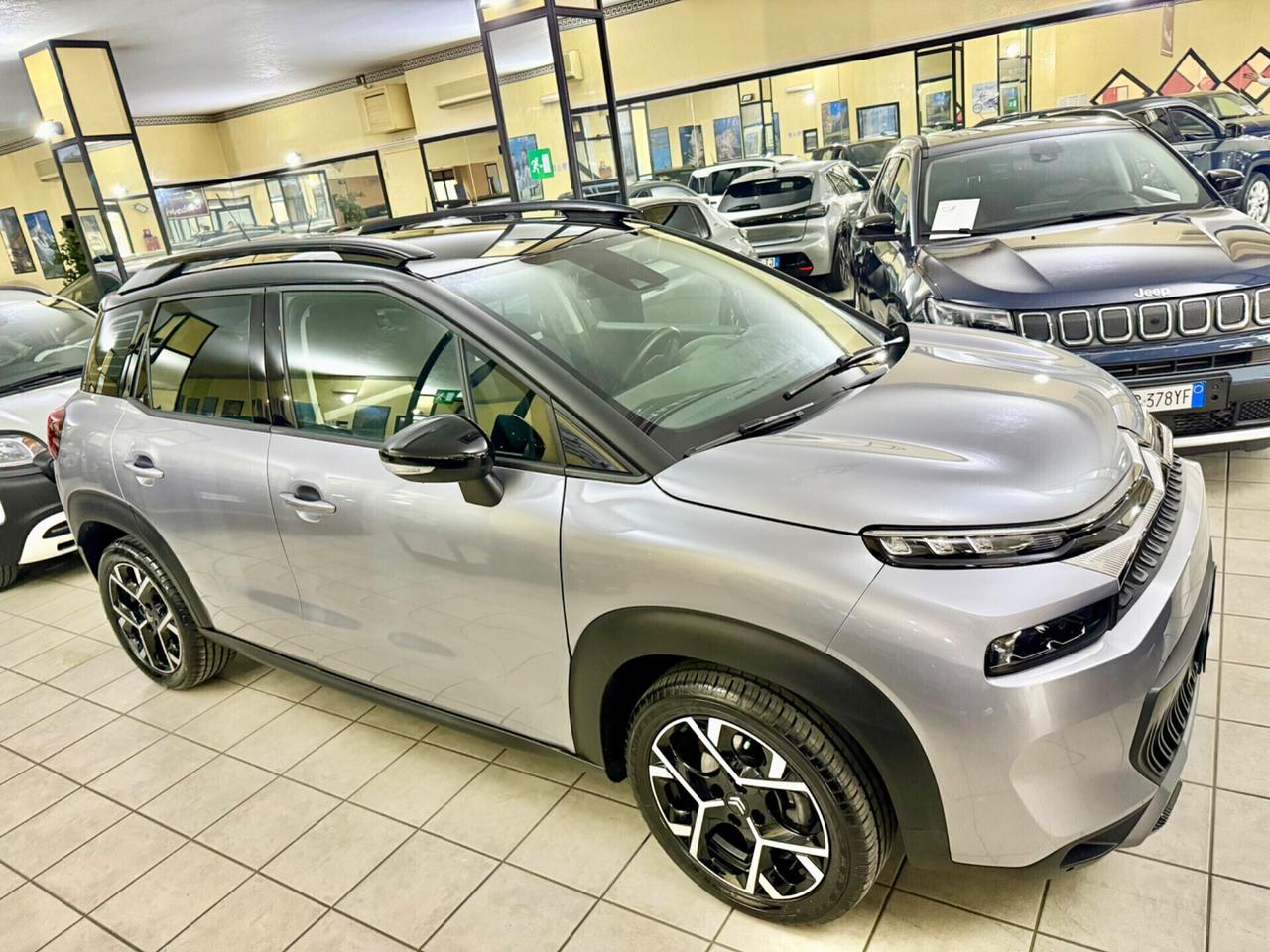 Citroen C3 Aircross PureTech 130 S&S EAT6 Max