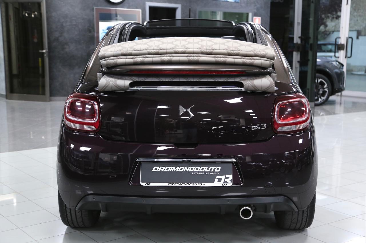 DS DS 3 PureTech Sport Chic Cabrio