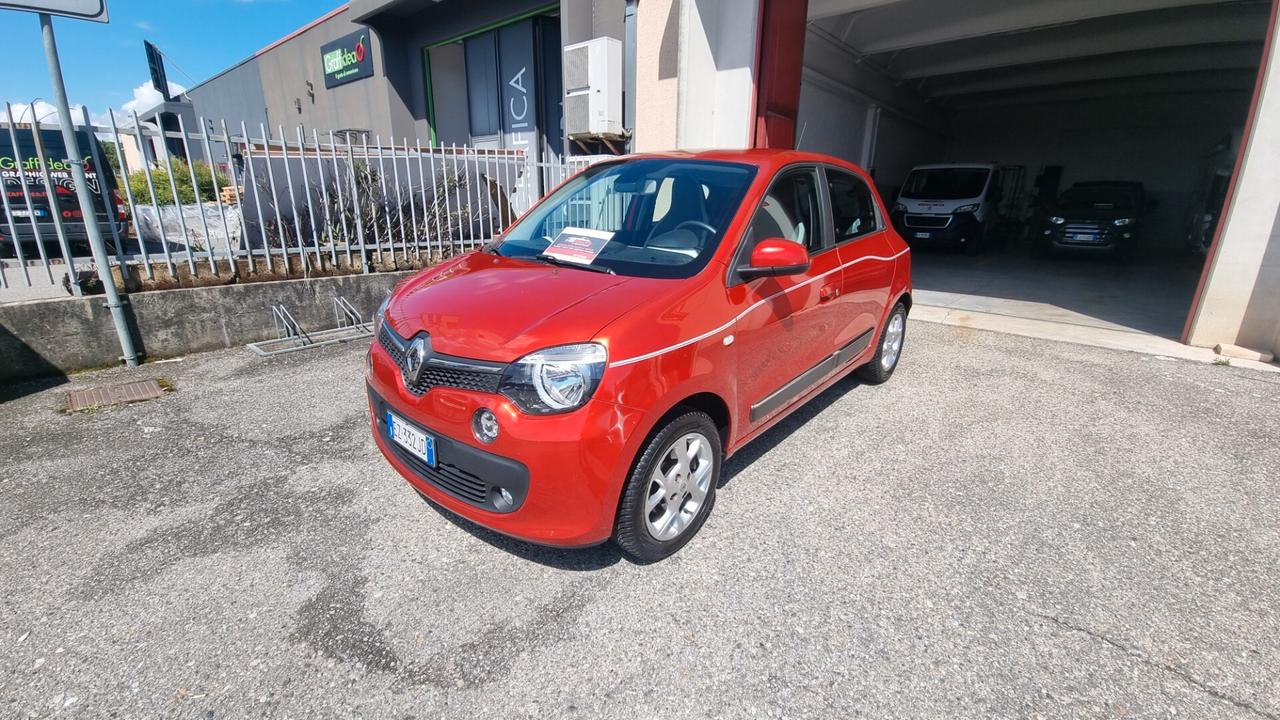 Renault Twingo SCe Stop&Start Openair