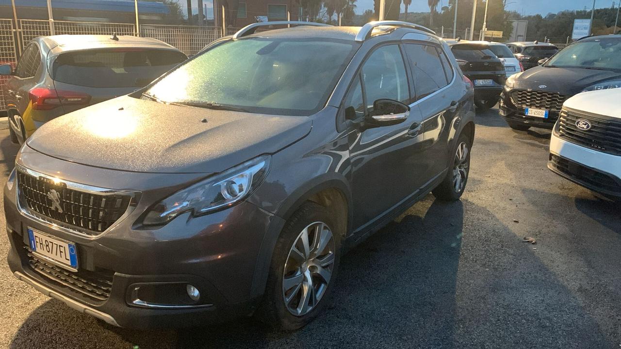 Peugeot 2008 BlueHDi 100 Allure EURO 6