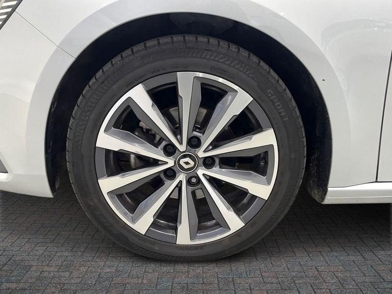 Renault Mégane Megane Sporter 1.5 blue dci RS Line 115cv edc