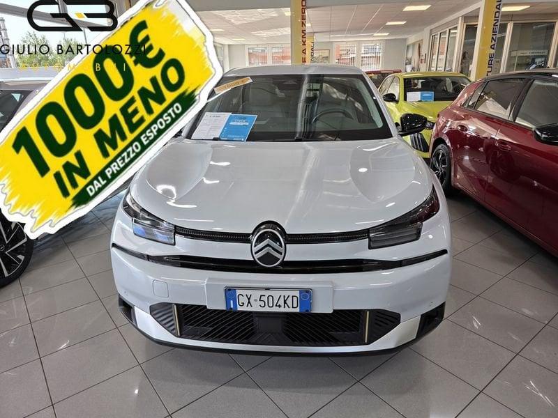 Citroën C4 PureTech 130 S&S Max EAT8