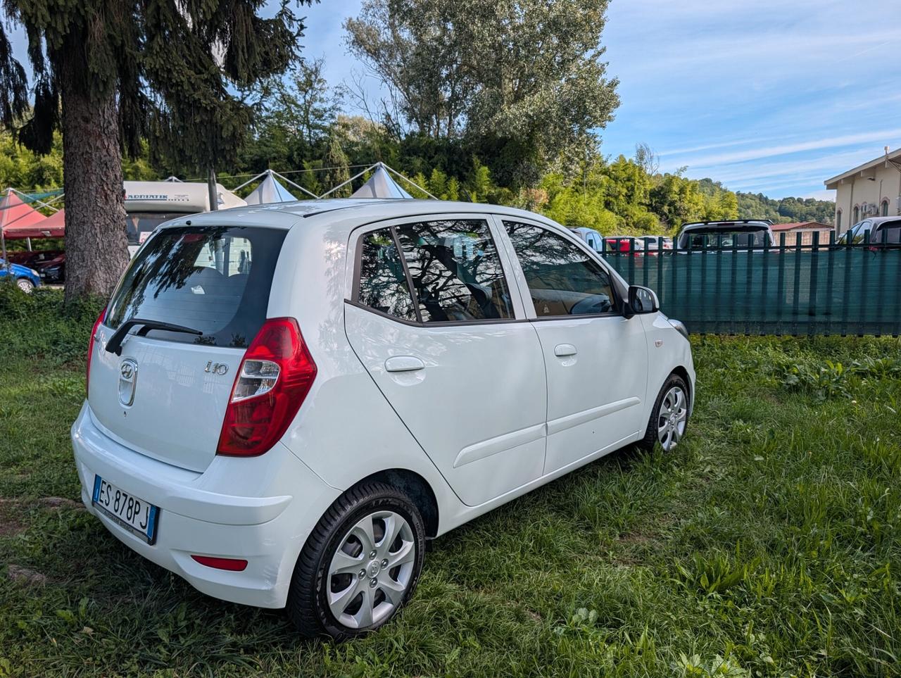 Hyundai i10 1.1 12V Sound Edition UNICO PROPRIETARIO