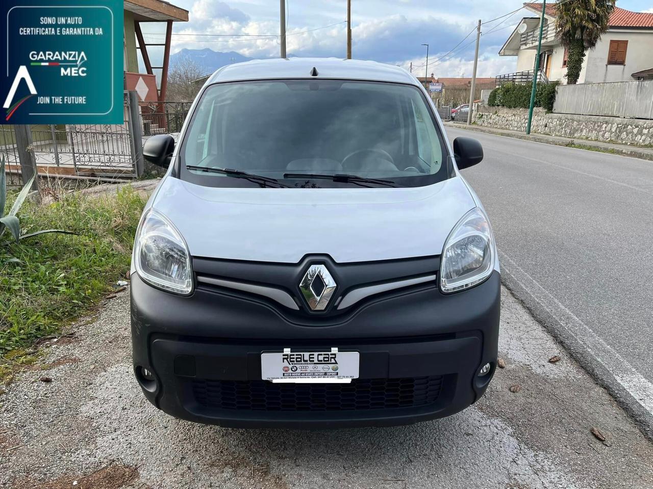 Renault Kangoo 1.5 Blue dCi 115CV FURGONATO IVA