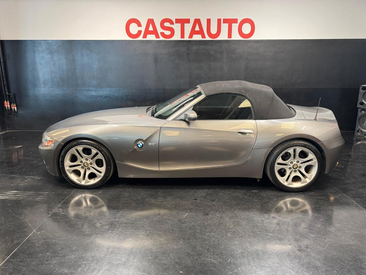 Bmw Z4 3.0i asi manuale