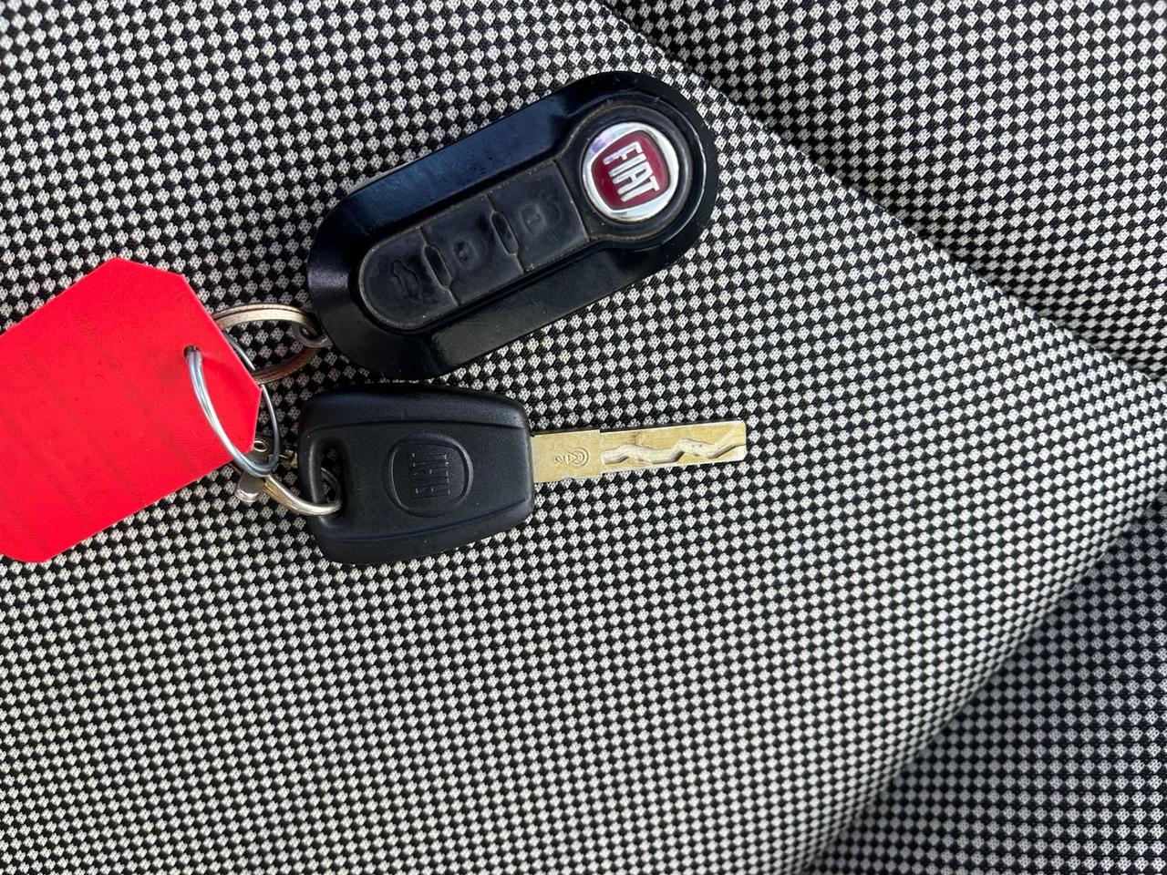 Fiat 500 1.2 by Diesel Benzina/GPL