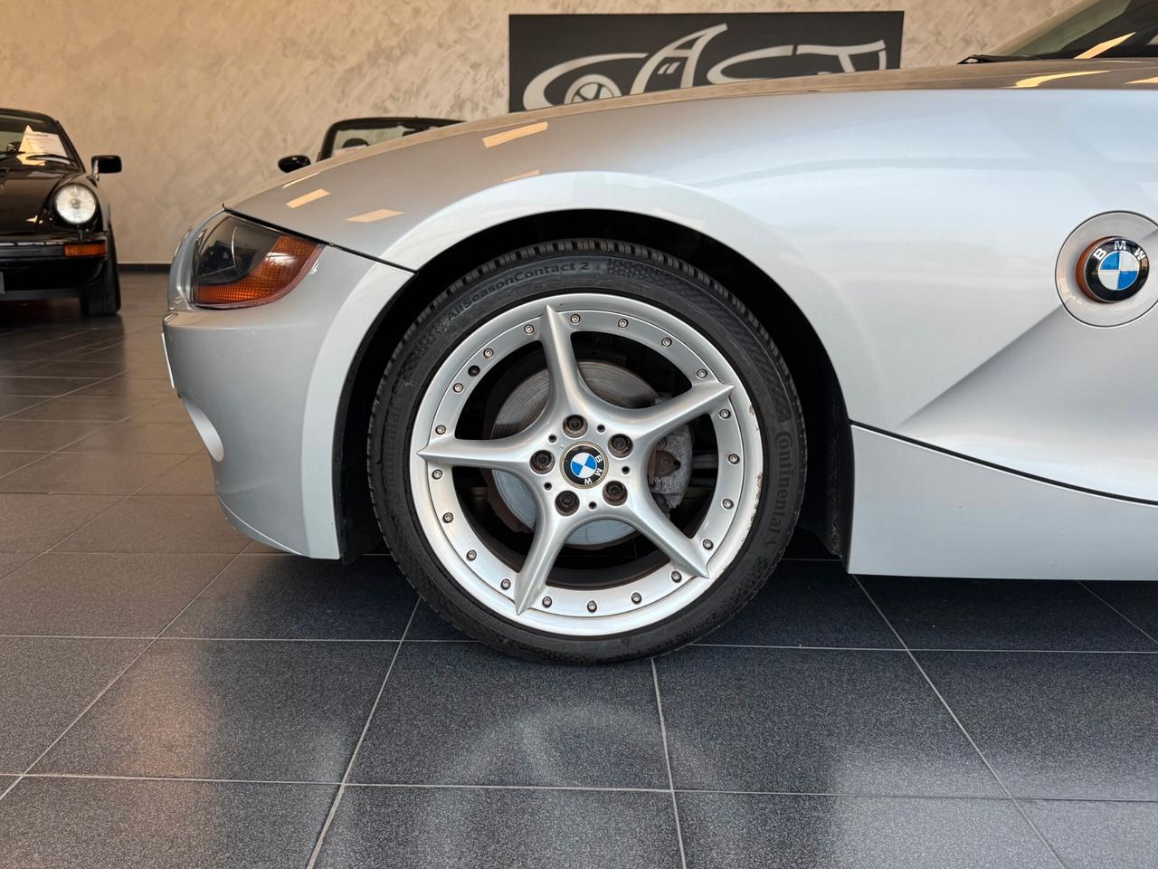 Bmw Z4 2.5i asi