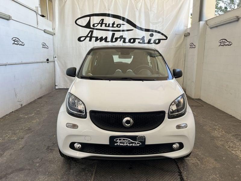 smart forfour forfour 70 1.0 Prime GPL TUA DA 149,00 EURO AL MESE