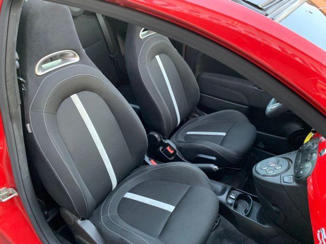 ABARTH 500 C 1.4 Turbo T-Jet MTA CABRIO AUTOMATICA