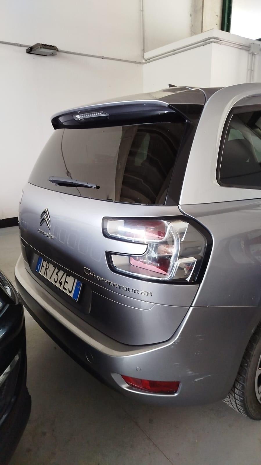 Citroen Grand C4 SpaceTourer BlueHDi 120 S&S Feel