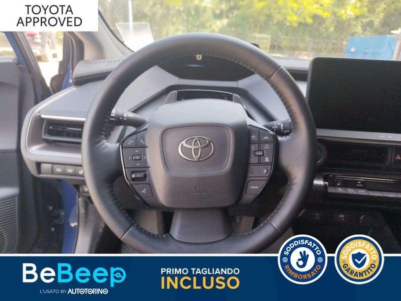 Toyota Prius Plug-in PRIUS 2.0 PHEV LOUNGE+