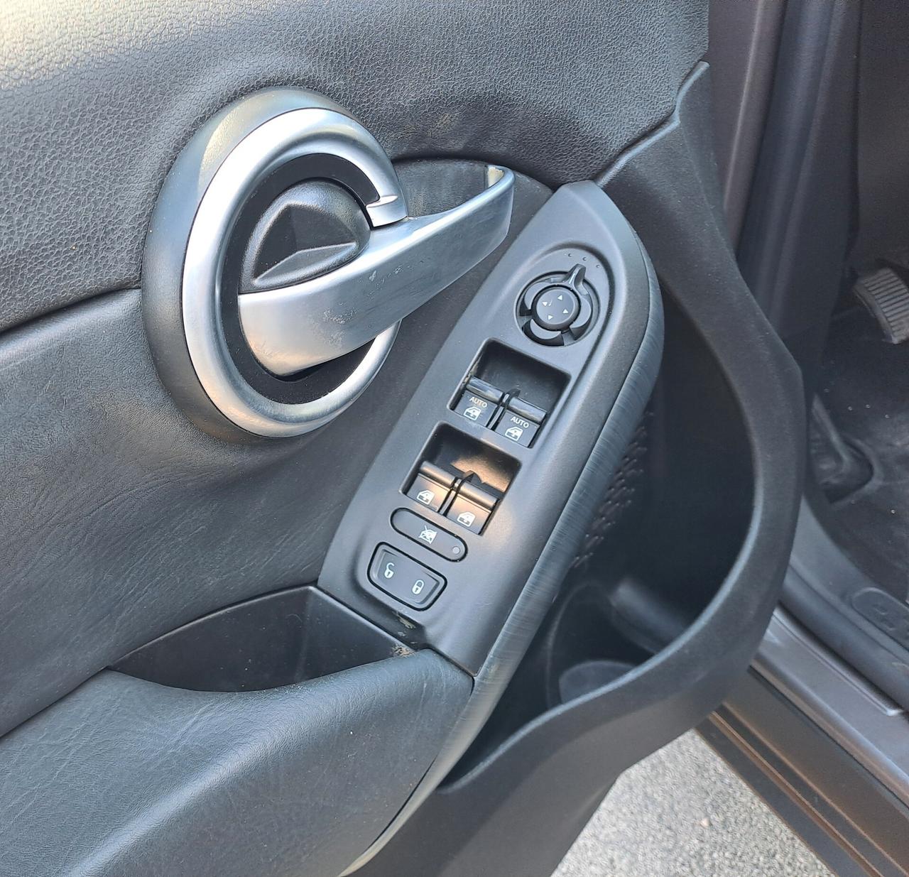 Fiat 500X 1.3 MultiJet 95 CV Cross full optional 2017