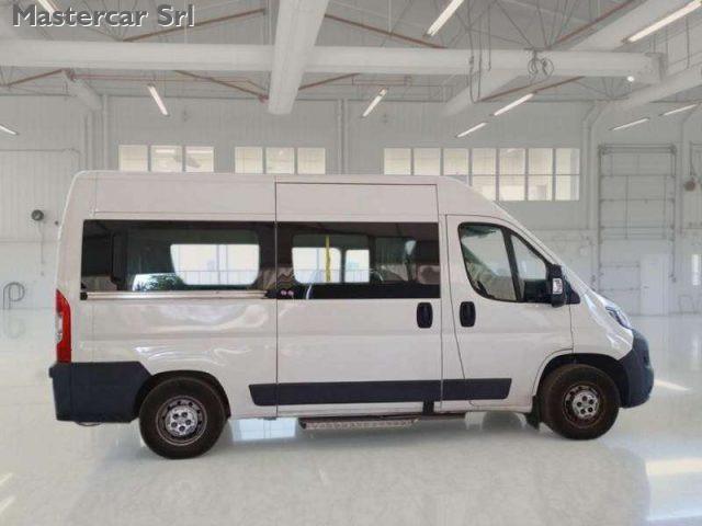 PEUGEOT Boxer BOXER ALLESTIMENTO DISABILI COMBI 333 L2H2 BLUEHDI