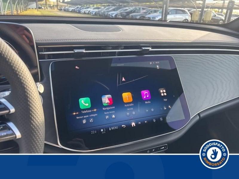 Mercedes-Benz Classe E E220 d AMG Line Advanced Plus