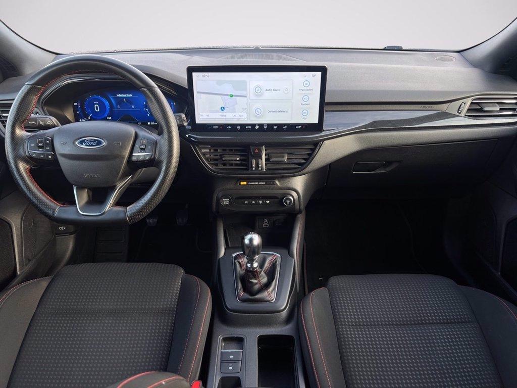 FORD Focus 1.0 EcoBoost Hybrid 125 CV 5p. ST-Line Design del 2022