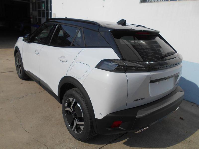 Peugeot 2008 145 GT Hybrid e-DCS6 Navig Finanziato