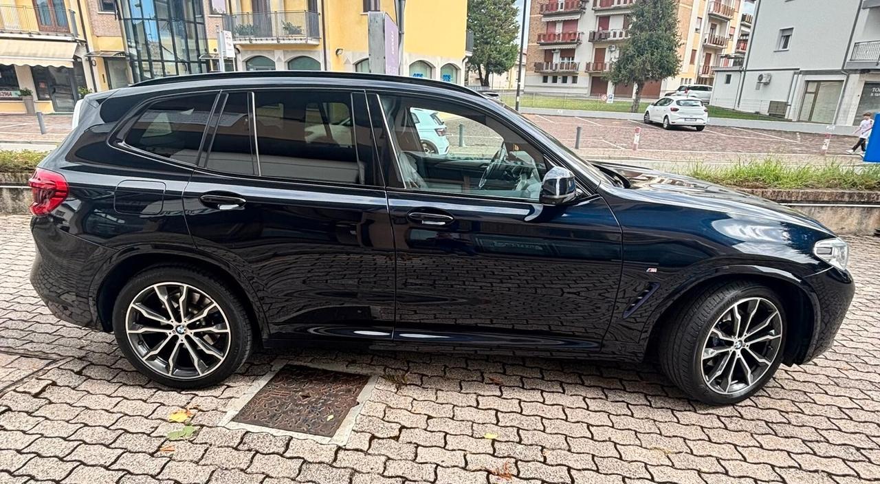 Bmw X3 M xDrive30d 249CV Msport