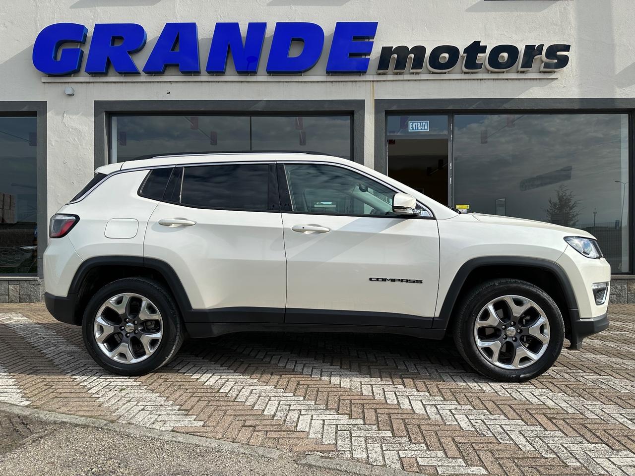 Jeep Compass 2.0 Multijet II aut. 4WD Limited