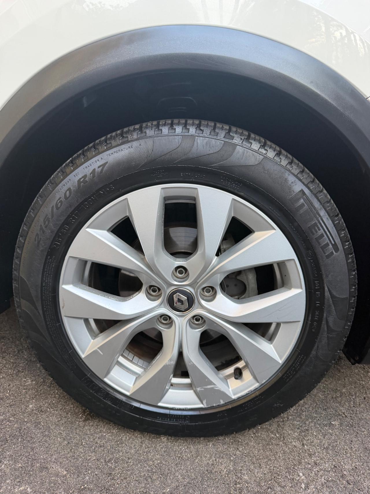 Renault Captur Blue dCi 115 CV Intens