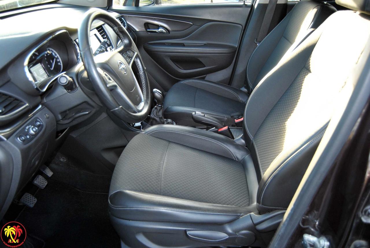 Opel Mokka X 1.6 CDTI Ecotec 4x2 Start&Stop Ultimate