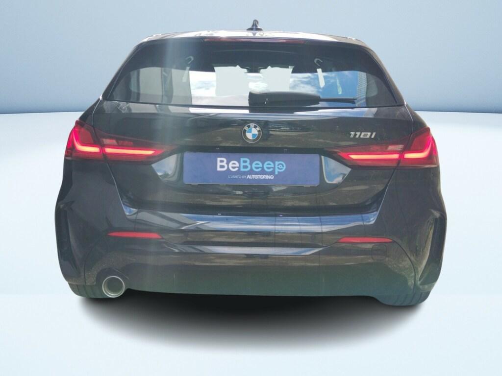 BMW Serie 1 5 Porte 118 i Msport