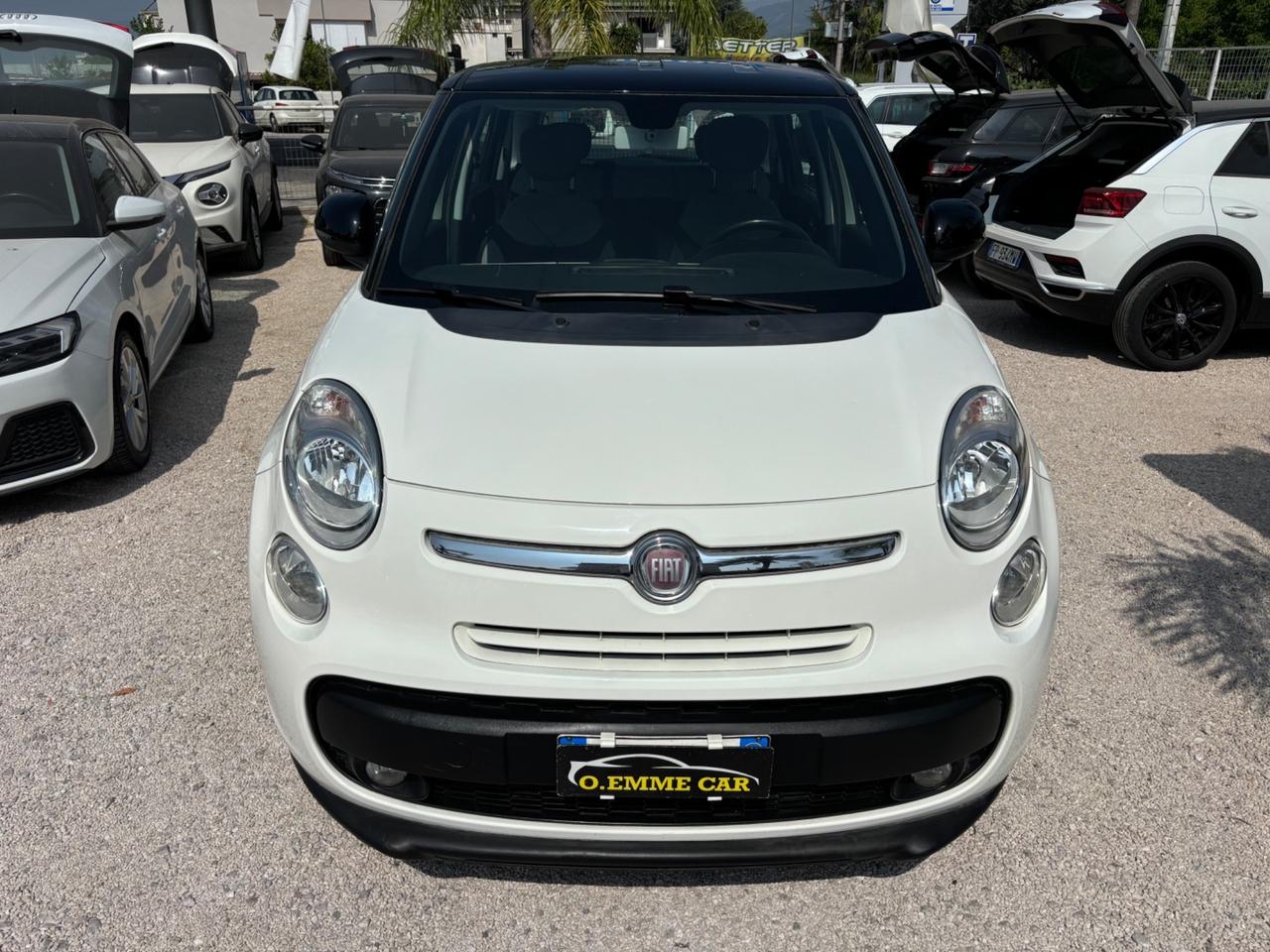 FIAT 500L 1.3 MJ 85CV VERSIONE LOUNGE