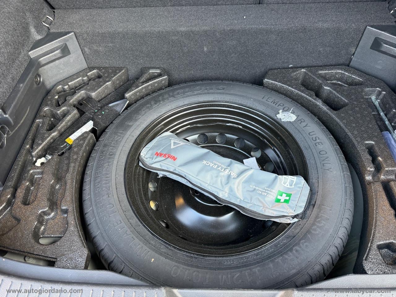 NISSAN Qashqai MHEV 158 CV Xtronic N-Connecta COLORE CERAMIC GREY