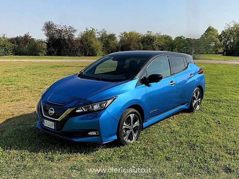 Nissan Leaf e+ Tekna ProPilot Park