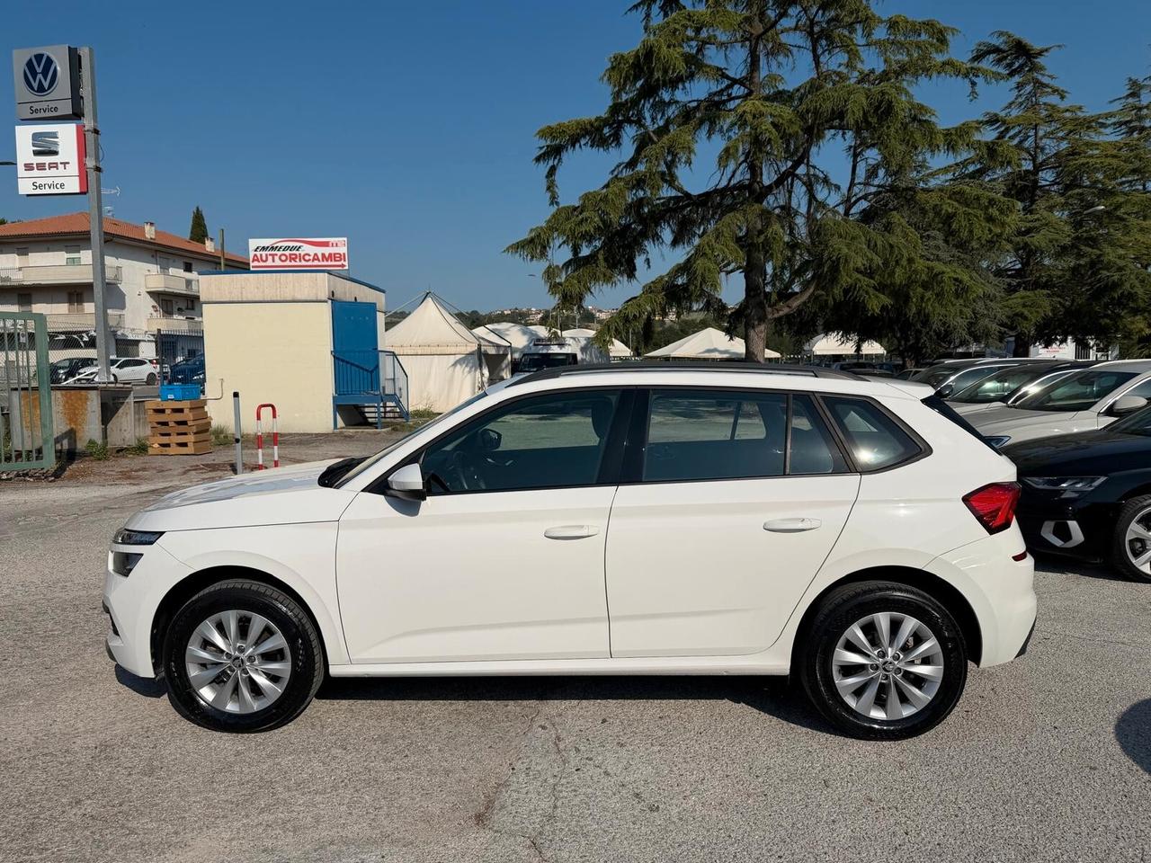 Skoda Kamiq 1.0 G-Tec Ambition