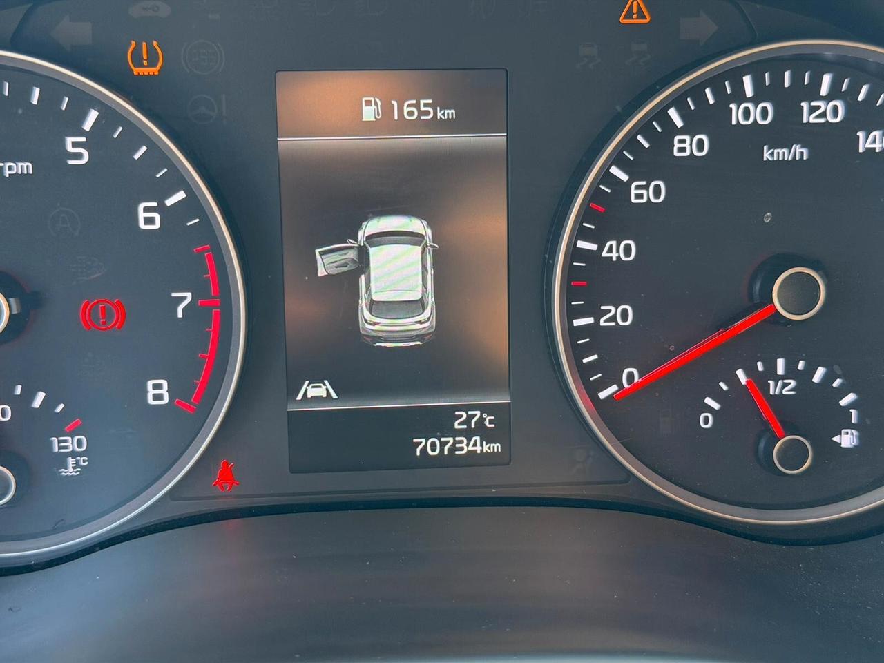 Kia Stonic 1.2 DPI Style