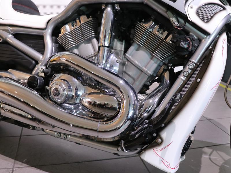 Harley Davidson V-Rod By Ms Artrix "Daytona"