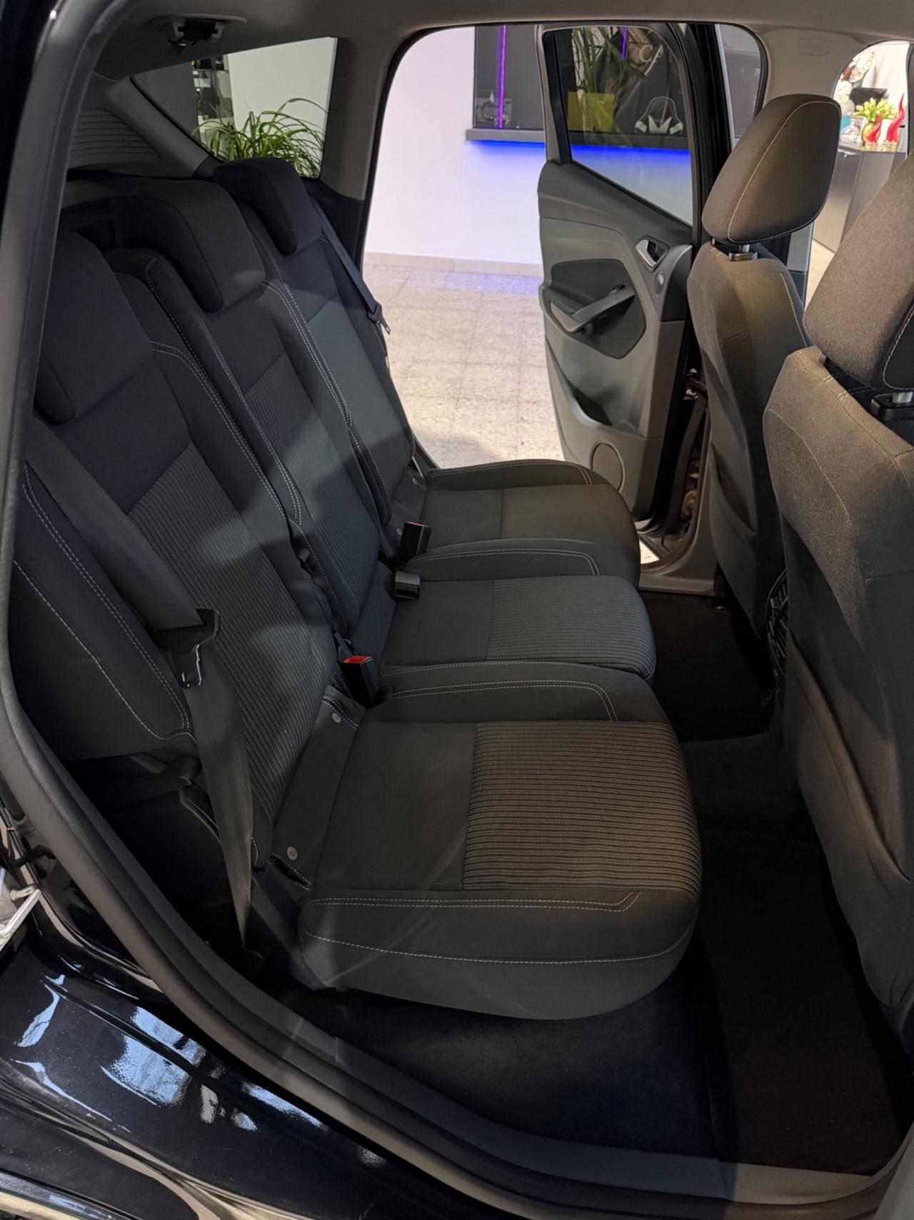 Ford C-Max 1.6 TDCi 95CV Titanium