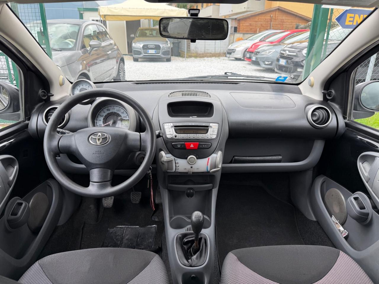 Toyota Aygo 1.0 “ Ok Neopatentati “