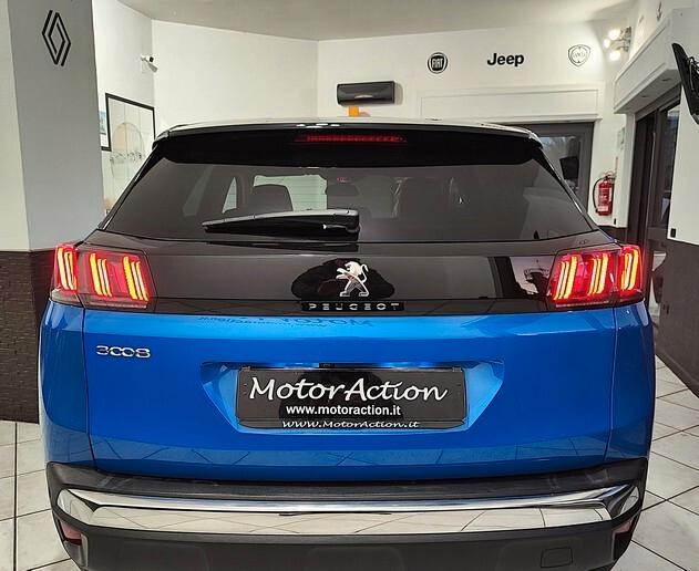 Peugeot 3008 BlueHDi 130 S&S EAT8 Allure