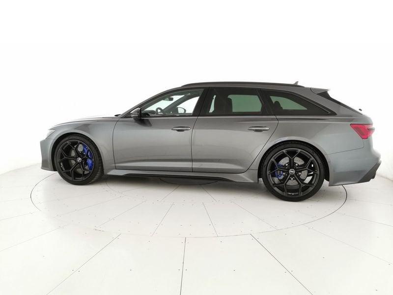 Audi A6 RS6 Avant 4.0 mhev performance quattro tiptronic