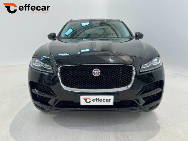 JAGUAR F-Pace 2.0 D 180 CV AWD aut. Portfolio