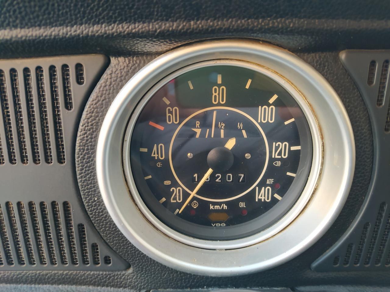 Volkswagen Maggiolino 1300 ASI Vetro piatto