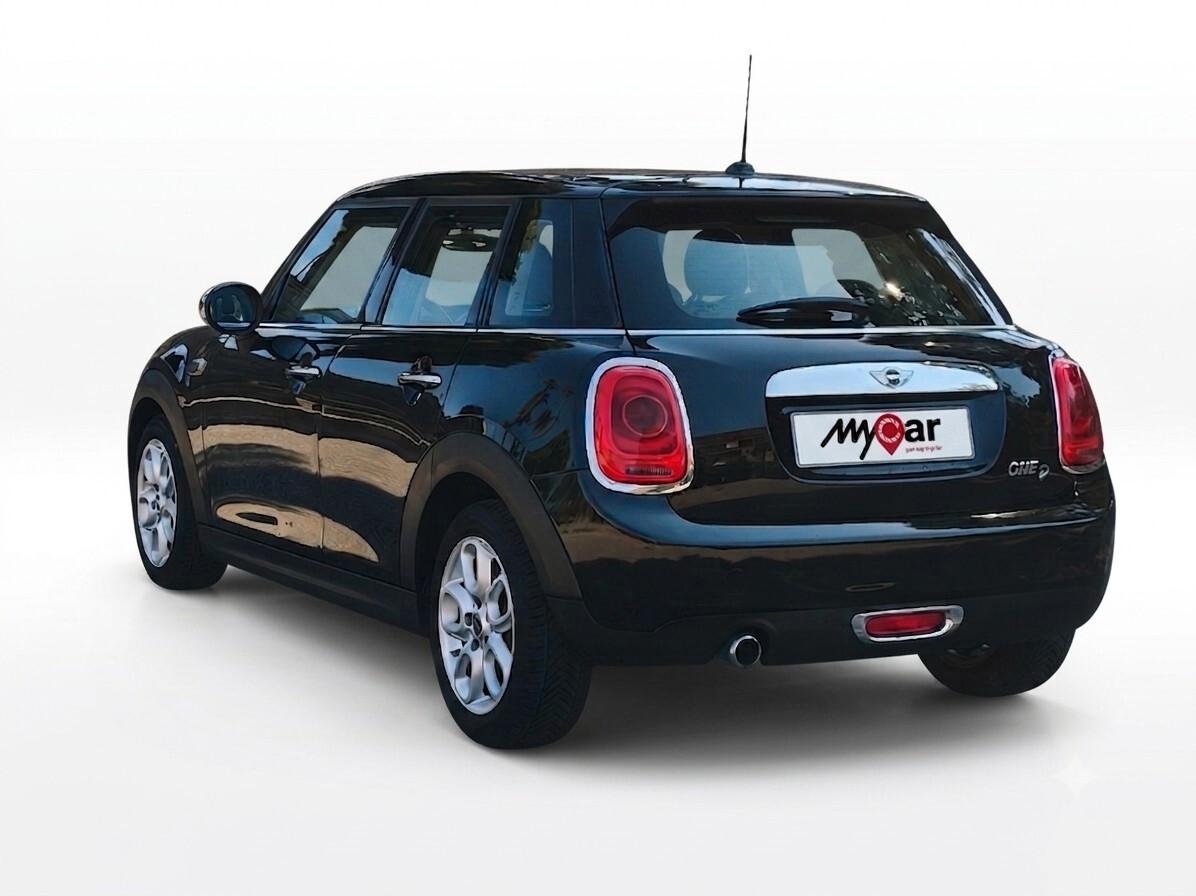Mini 1.5 One D Business XL 5 porte