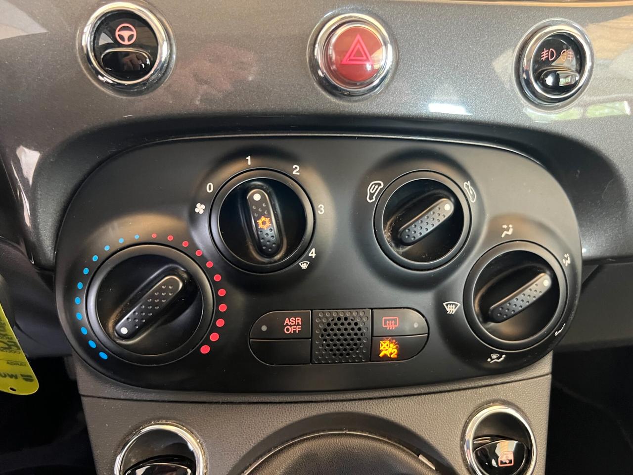 Fiat 500 1.2 Lounge ok neopatentati