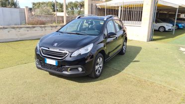 Peugeot 2008 1.6 BlueHDi 75 Active 2015 NEOPATENTATI