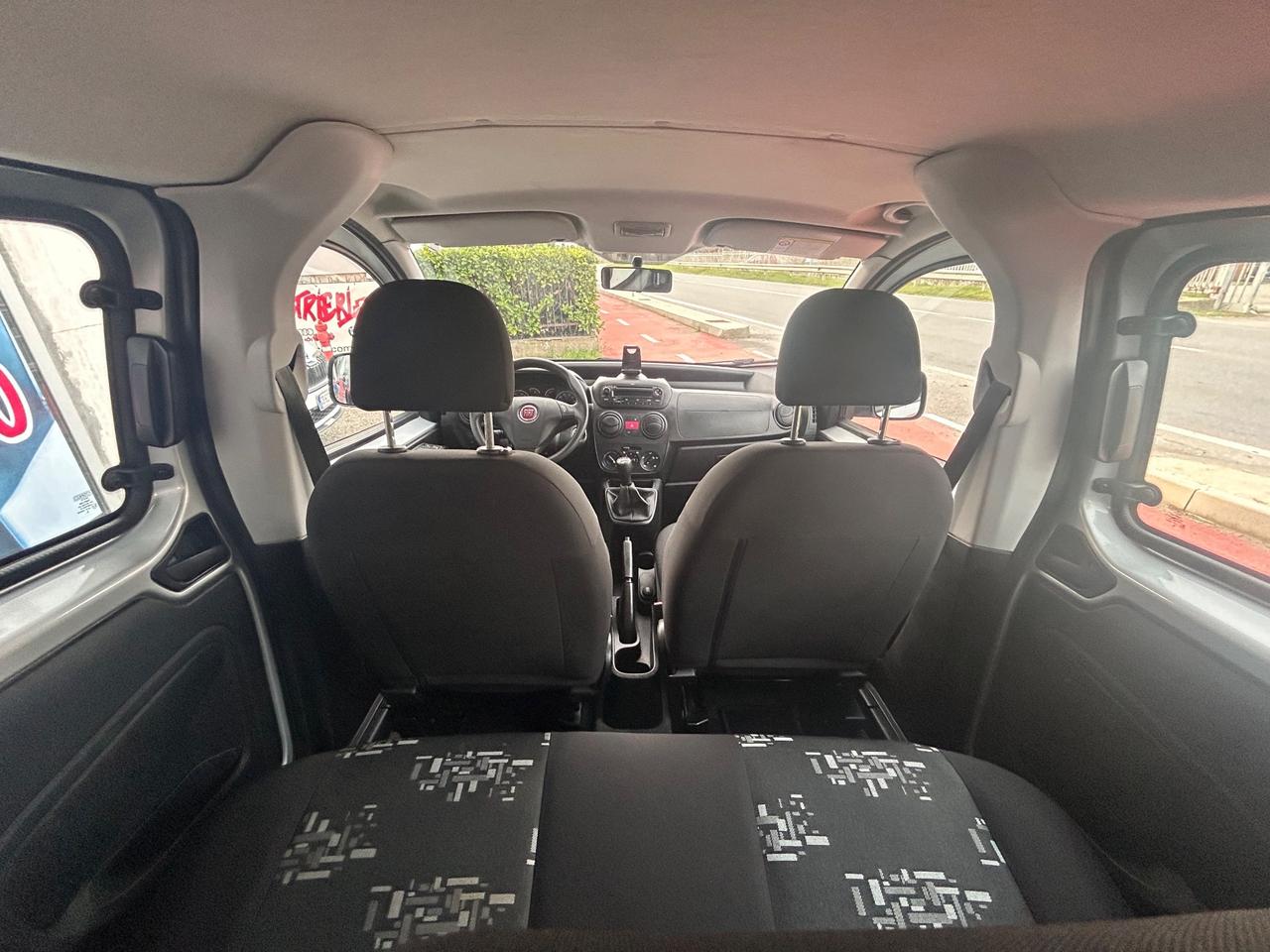 Fiat Qubo 1.3 MJT 75 CV Trekking