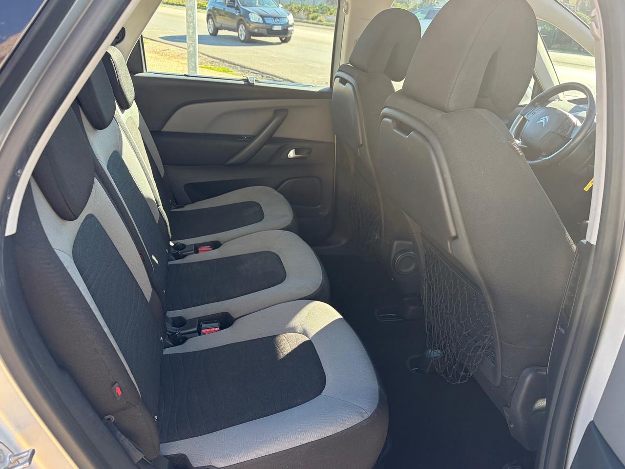 Citroen C4 Picasso BlueHDi 120 S&S Exclusive