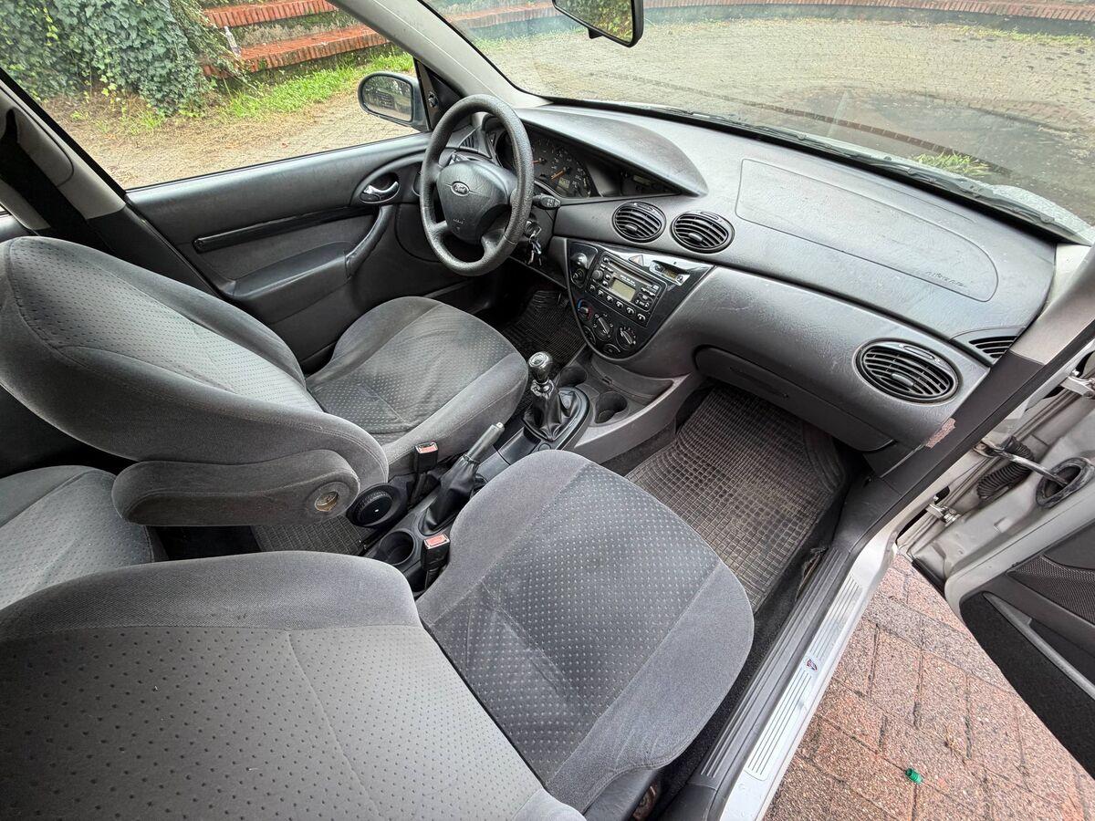Ford Focus 1.8 tdci Ghia FL