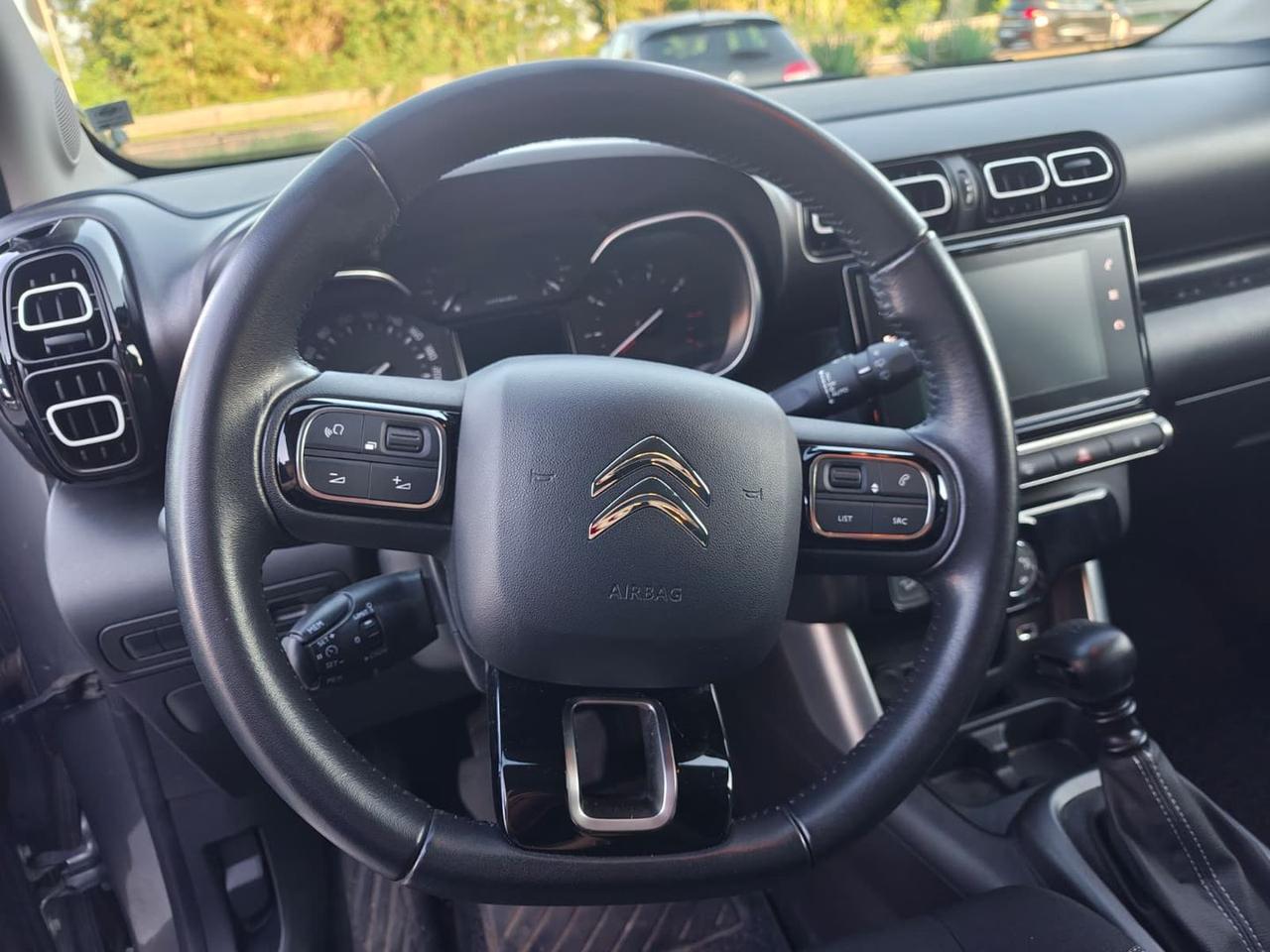 Citroen C3 Aircross 1.2 PureTech 110 Shine #50277