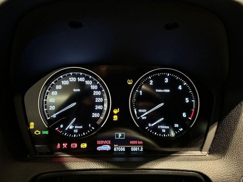 BMW Serie 1 118d Advantage 5p auto