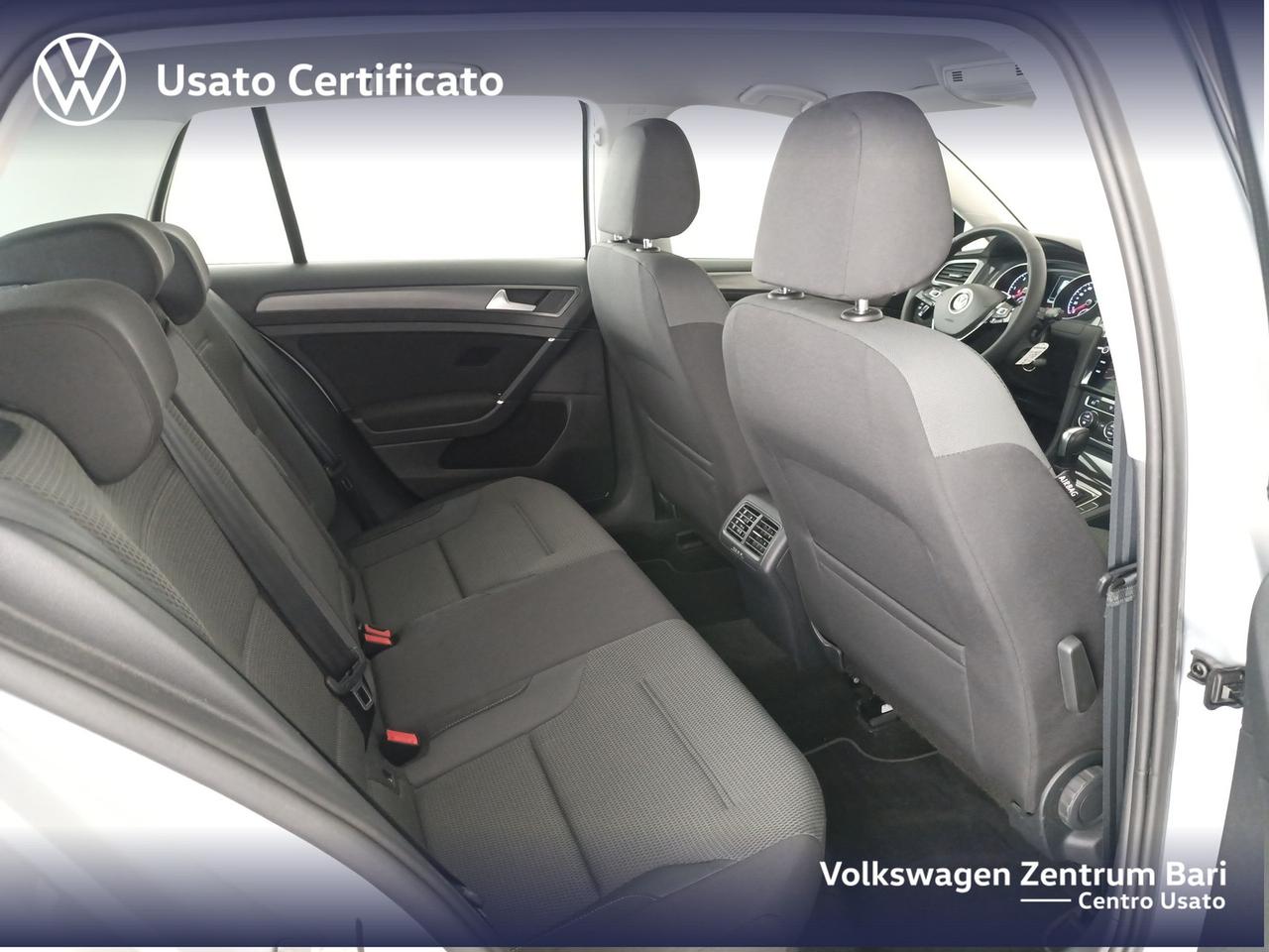 Volkswagen Golf 5p 2.0 tdi business 150cv dsg