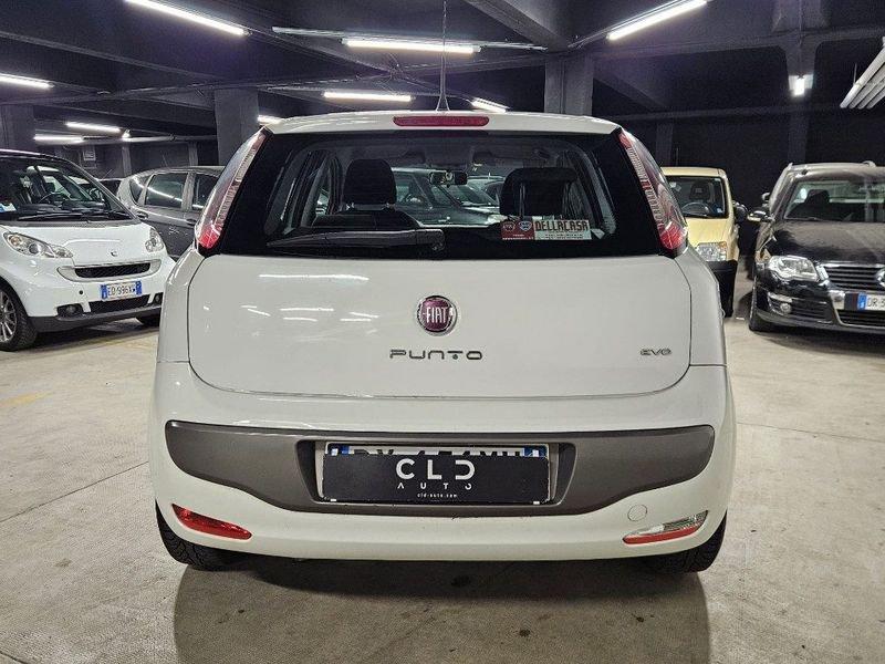 FIAT Punto Evo 1.4 5 porte Emotion GPL